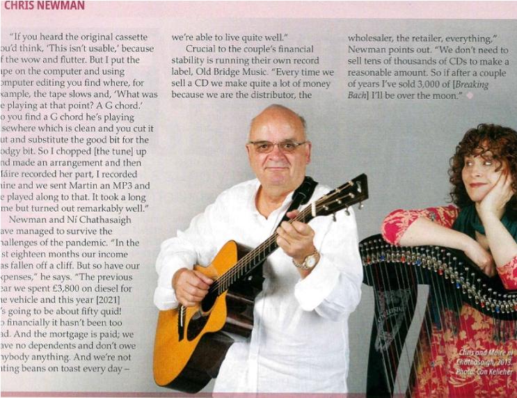 InterviewwChrisRnRMagazineJanuaryFebruary2022p3cropped